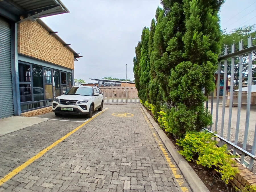 To Let commercial Property for Rent in Waterval East North West